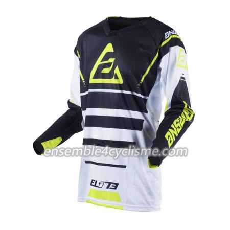 Maillot VTT/Motocross Answer Racing ELITE FORCE Manches Longues N004